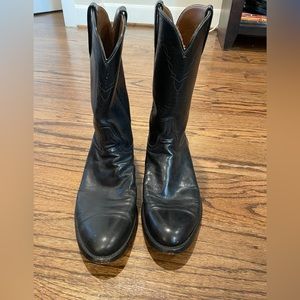 Men’s Lucchese Boots Size 9.5 B